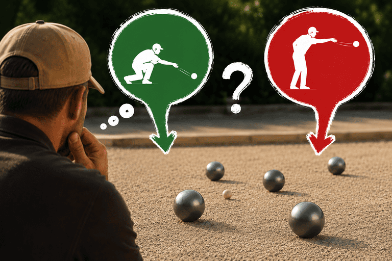 Tirer ou pointer : comment prendre la bonne décision ?