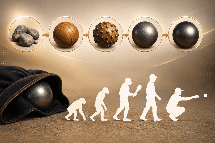 Why are pétanque boules made of metal? The surprising history behind it