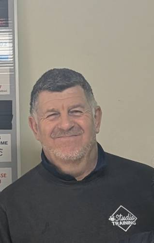Foto van de organisator